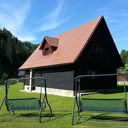 Chata Sipkova I Terchová Exteriör bild