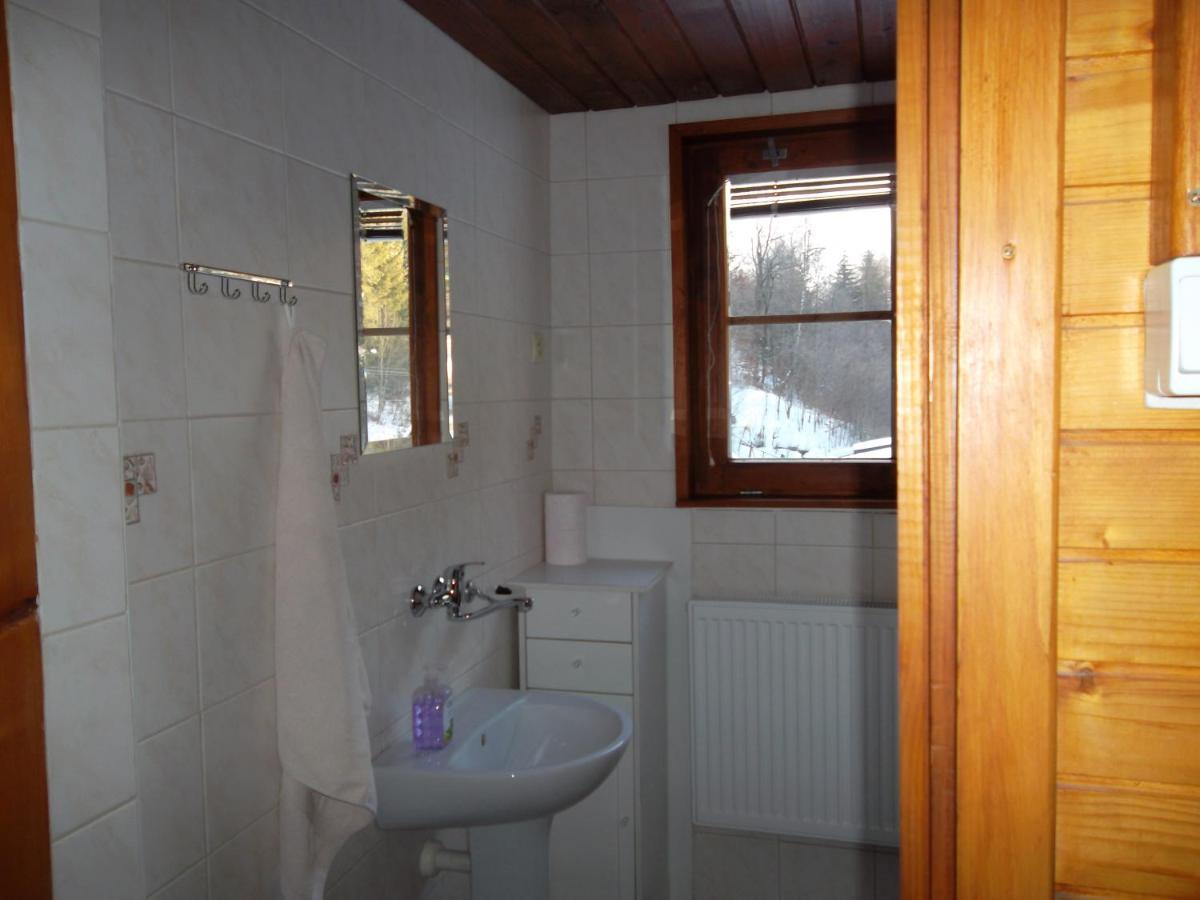 Chata Sipkova I Terchová Exteriör bild