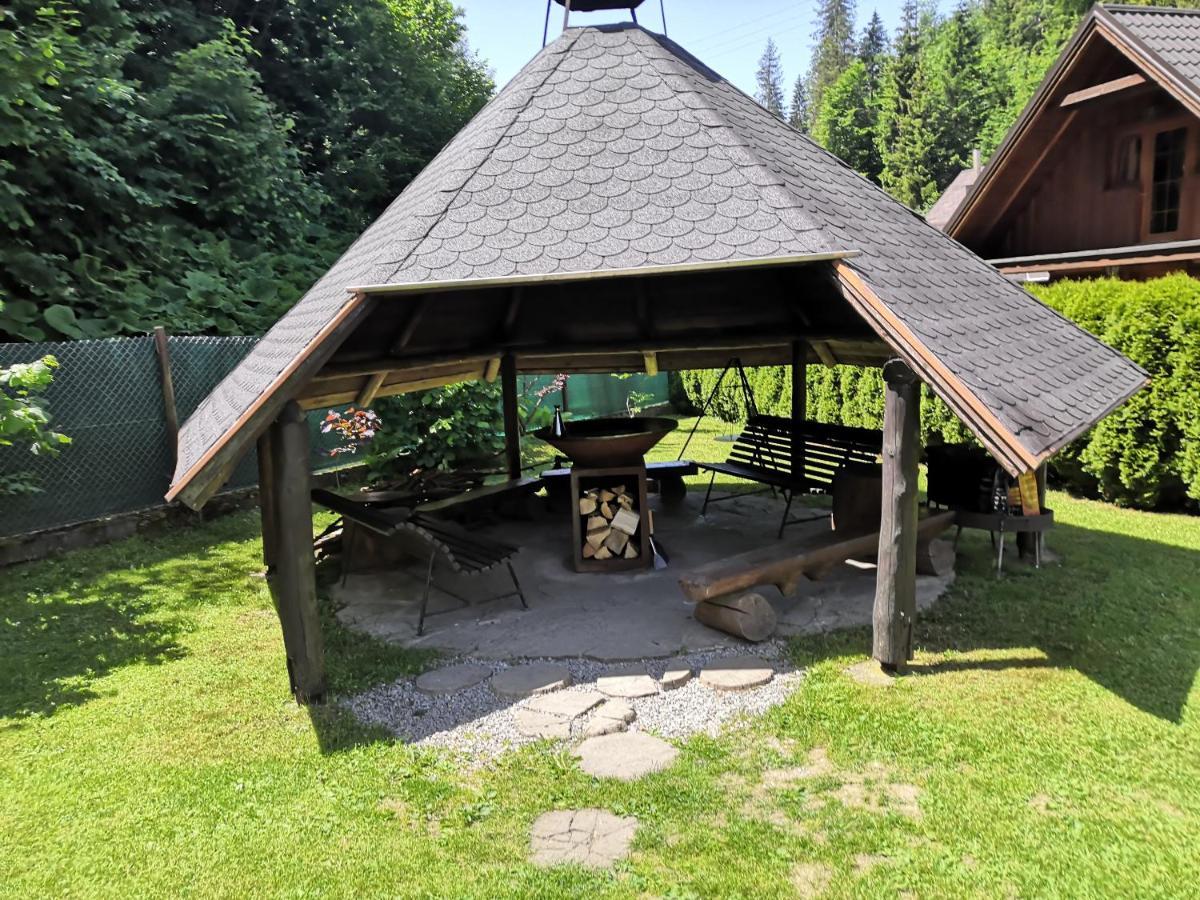 Chata Sipkova I Terchová Exteriör bild